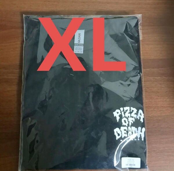 PIZZA OF DEATH Tシャツ 新品未使用 XL KenYokoyama サバシスターKUZIRA
