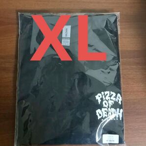 PIZZA OF DEATH Tシャツ 新品未使用 XL KenYokoyama サバシスター 横山健 KUZIRA