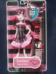 モンスターハイ ドール 衣装 Monster High　ドラキュラ