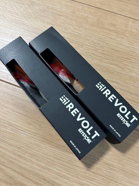 キーストン エギシャープ3.5号V1 リボルト 2本セット