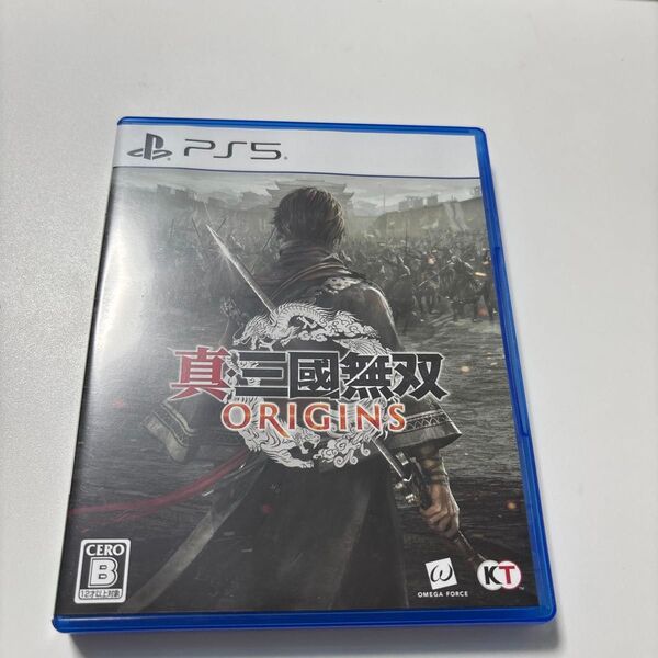 【PS5】 真・三國無双 ORIGINS PlayStation5