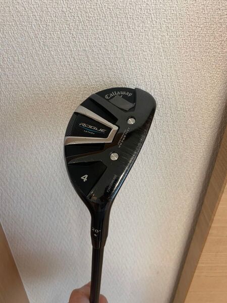キャロウェイ ローグスター 4H ユーティリティ TRハイブリッド85S