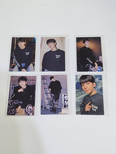 WONWOO CARAT LAND