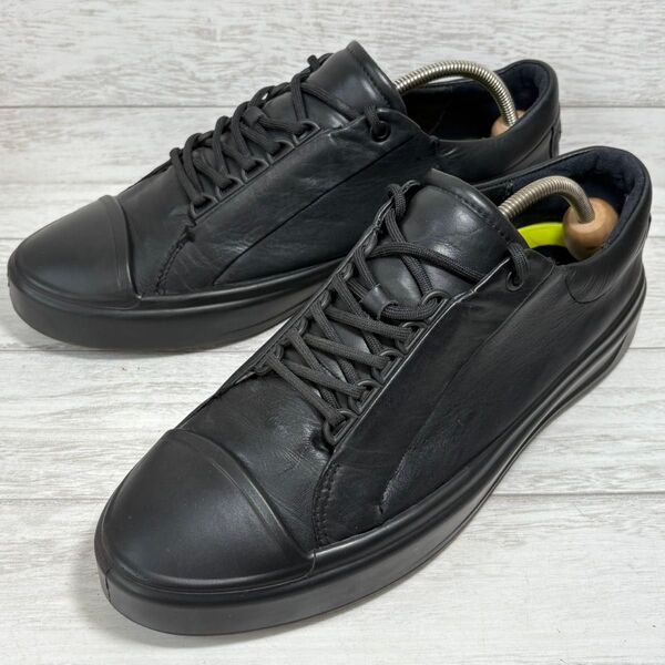 ECCO エコー レザースニーカー