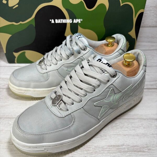 A BATHING APE アベイシングエイプ スニーカー