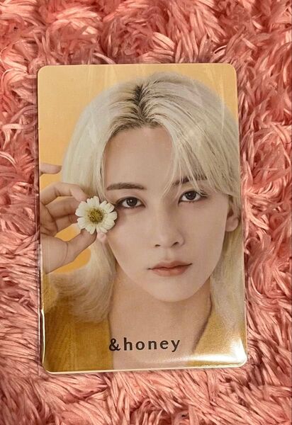 SEVENTEEN ジョンハン アンドハニー オリジナルトレカ3枚セット