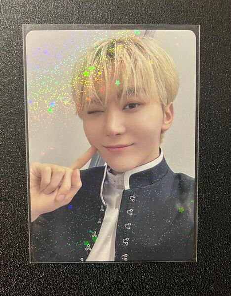 SEVENTEEN セブチ スングァン FC更新特典 トレカ