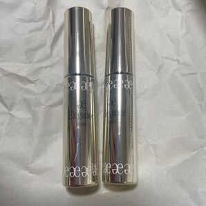 エレガンス グラヴィティレス マスカラ BK10 ミニマスカラ2本
