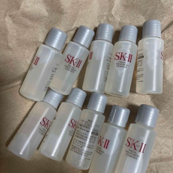 SK-II フェイシャル トリートメント エッセンス 10ml 10本