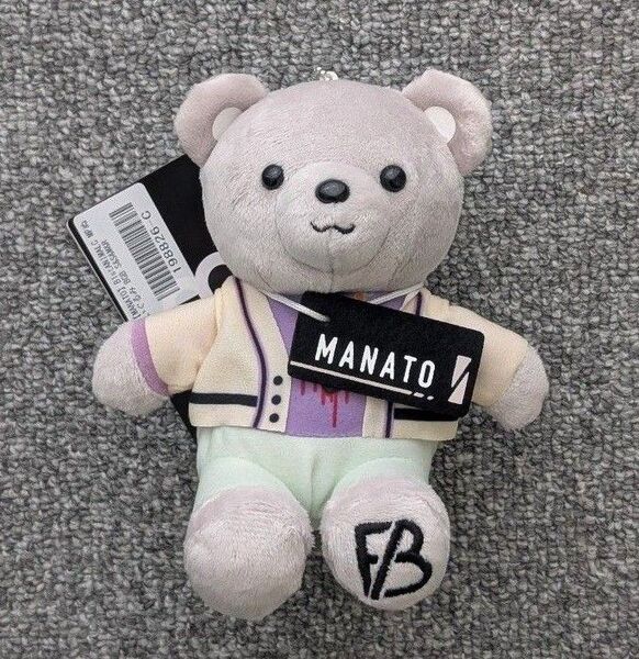 BE:FIRST モアプラスぬいぐるみ Bye-Good-Bye MANATO マナト