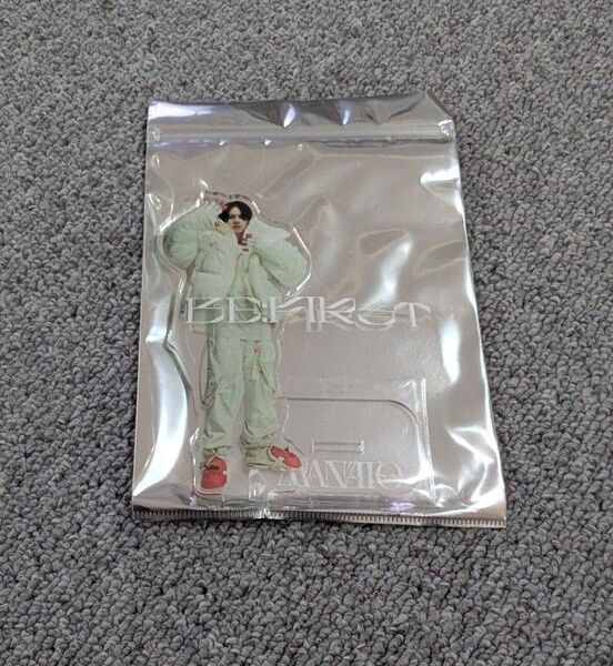 2:BE BE:FIRST DOME TOUR アクリルスタンド MANATO