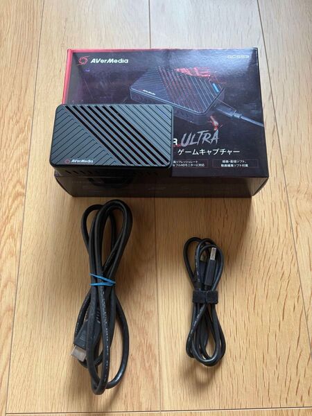 AVerMedia Live Gamer Ultra GC553