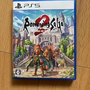【PS5】 ロマンシング サガ2 リベンジオブザセブン