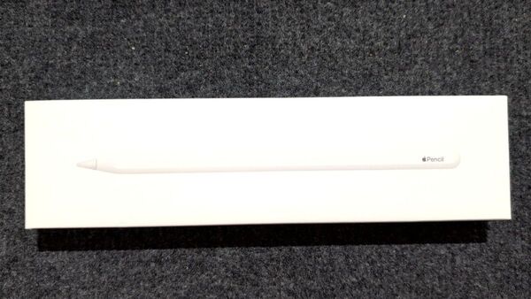 Apple Pencil (第2世代) MU8F2J/A