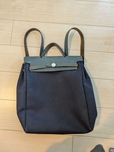 HERMES エルメス エールバッグ アド PM トワルオフィシエ リュック バックパック