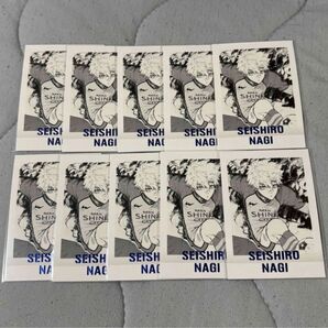 ブルーロック展 ぱしゃこれ 凪誠士郎 36番 10枚