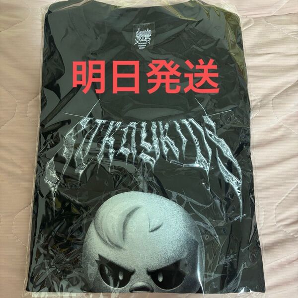 【新品未開封】ポガリ フィリックス ピリ EVIL SKZOO Tシャツ stray kids dominATE