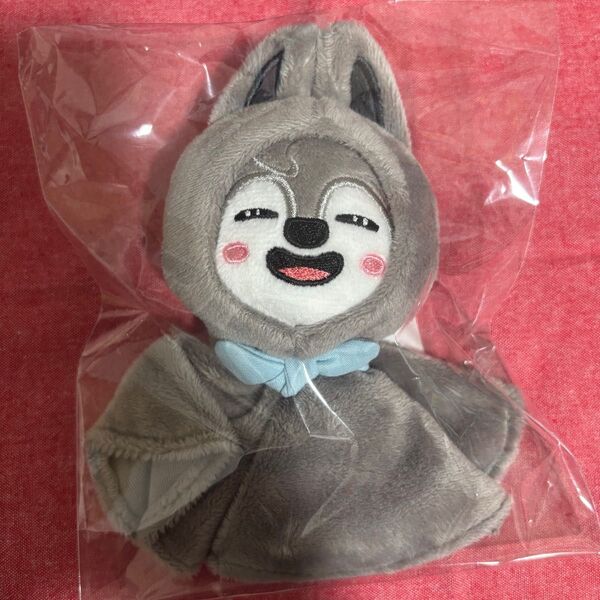 【新品未開封】straykids ウルフチャン バッグチャーム