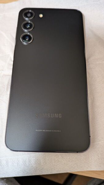 Galaxy S23+ plus 256GB 美品 韓国版
