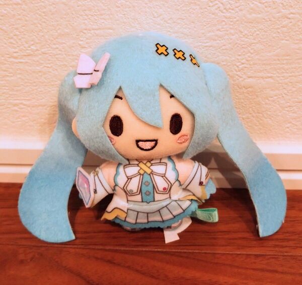 プロセカ ふわぷちマスコット 初音ミク
