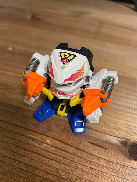 ビーダマン バトルフェニックス 強化ボディ ブラック