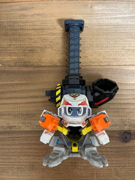 ビーダマン バトルフェニックス 強化ボディ バーティカルショットシステム対応型