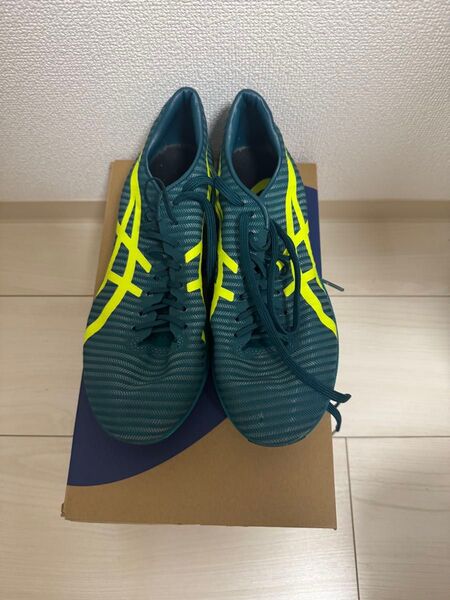 asics メタスピードLD 25cm 陸上スパイク
