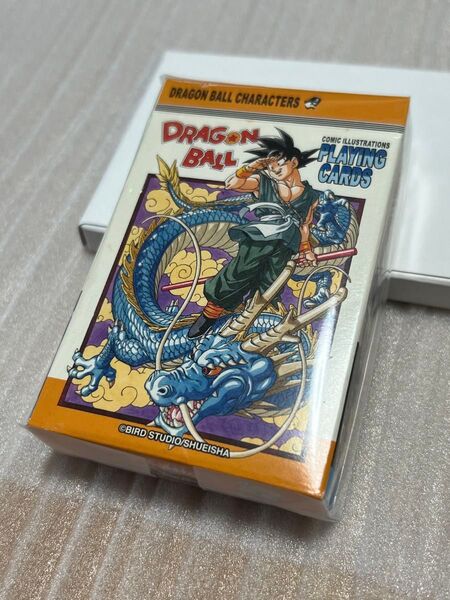 ドラゴンボール トランプ ジャンプ展限定 原作絵