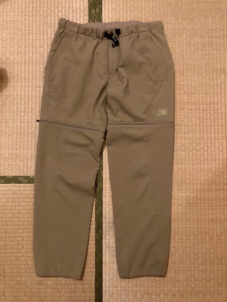 ノースフェイス コンバーチブルパンツ 2WAYパンツ ショートパンツ