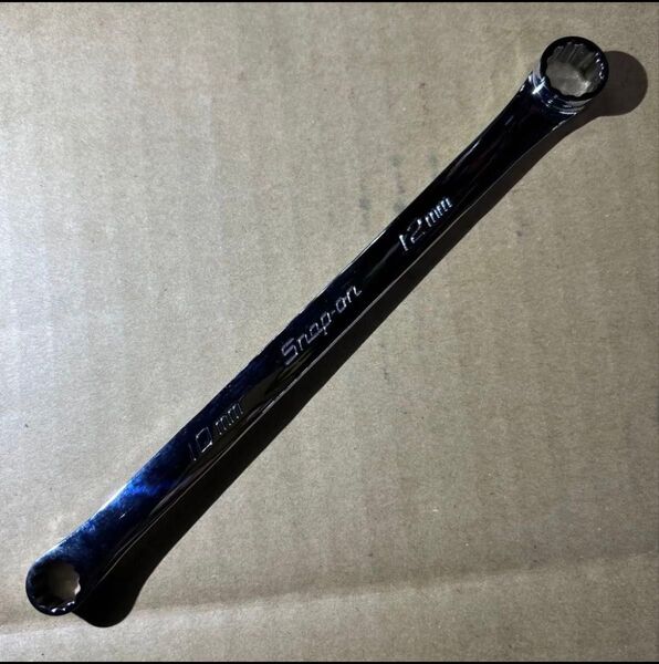 スナップオン Snap-on XDHSFM1012 ショートストレートメガネ 10/12ミリ