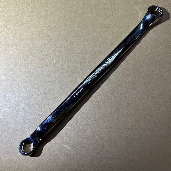 スナップオン Snap-on XBM1113A 10°オフセットメガネレンチ 11-13ミリ