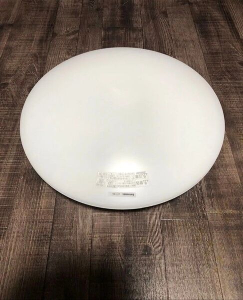 パナソニック LHR1864 LEDシーリングライト 調光・調色タイプ 美品