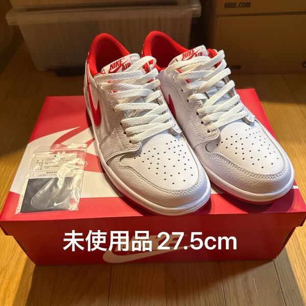 AIR JORDAN 1 RETRO LOW OG 27.5cm