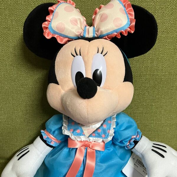 ミニー パジャマパーティー ぬいぐるみ