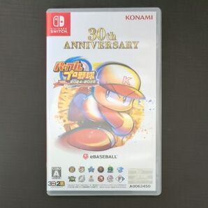 【Switch】 パワフルプロ野球2024-2025 パワプロ スイッチソフト Nintendo Switchソフト