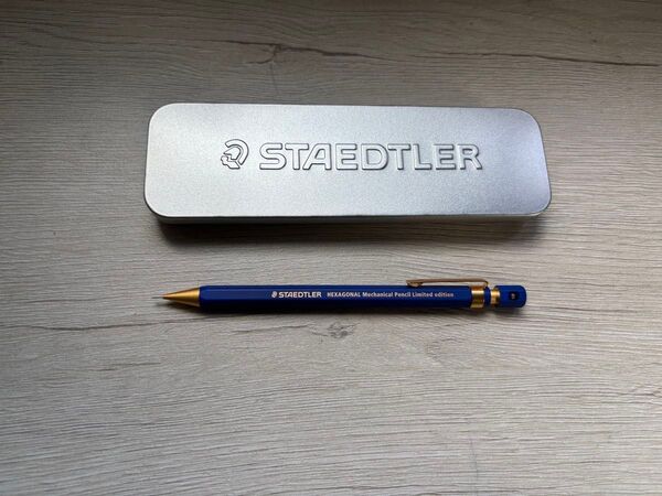 ヘキサゴナル 韓国限定 バージョン2 シャープペンシル STAEDTLER シャープペン