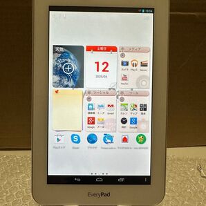 EveryPad タブレット