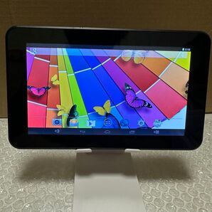 タブレット端末