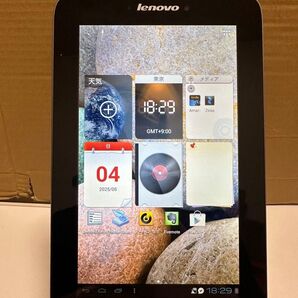 Lenovo IdeaTab A2107A-F 7インチタブレット