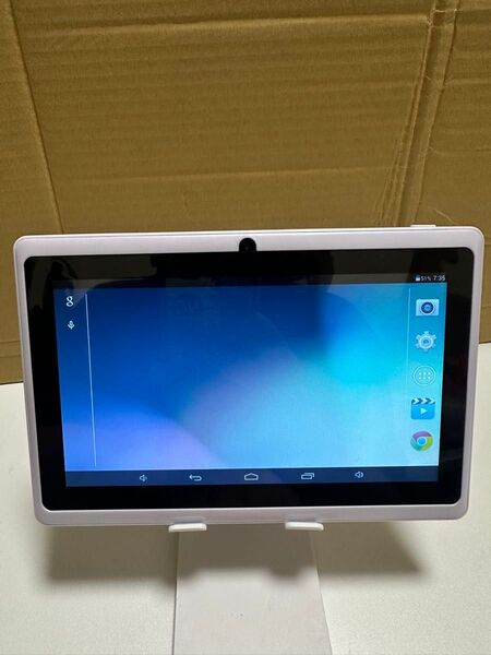 AllWinner Androidタブレット