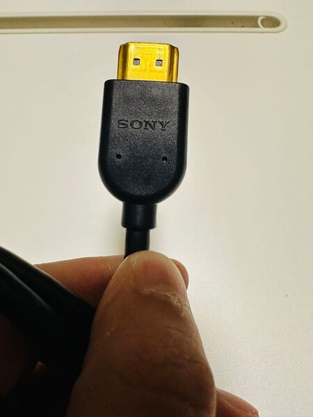 SONY HDMIケーブル 1.5mハイスピード