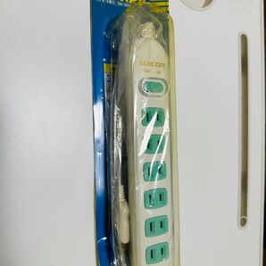 【未使用】ELECOM OAタップ T-T02 未使用