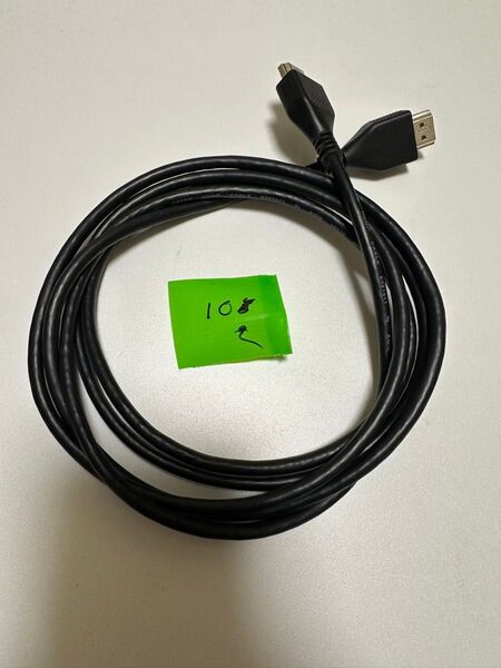 HDMIケーブル 約2m