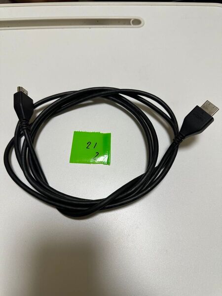 HDMIケーブル約2m