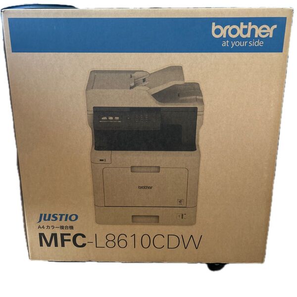 Brother A4カラー複合機 MFC-L8610CDW 未使用