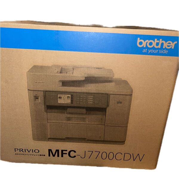 brother PRIVIO MFC-J7700CDW A3複合機 未使用