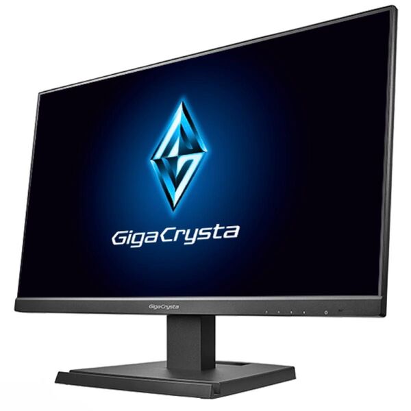75Hz対応&PS4用23.8型ゲーミングモニター「GigaCrysta」(広視野角パネル)LCD-GC241SXDB