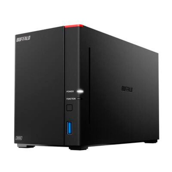 BUFFALO LinkStation for SOHO 4TB LS720DN0402B