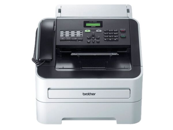 brother レーザープリンター FAX-2840 JUSTIO 未使用