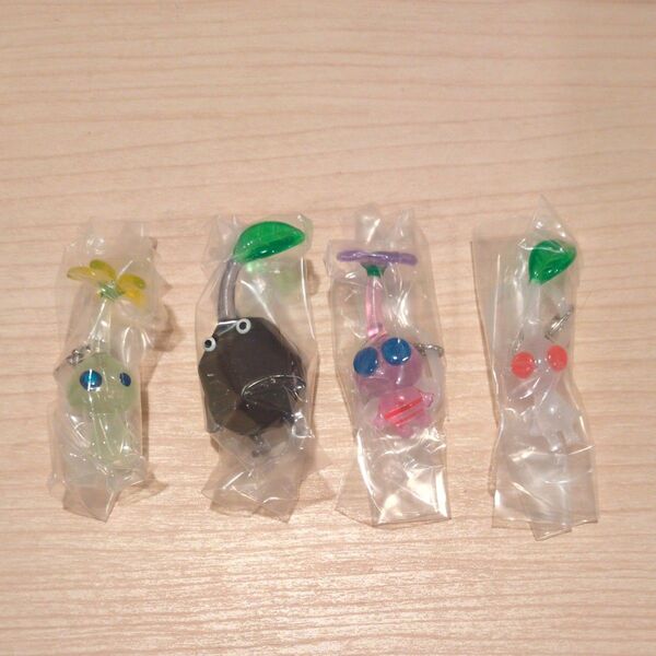 ピクミン めじるしアクセサリー